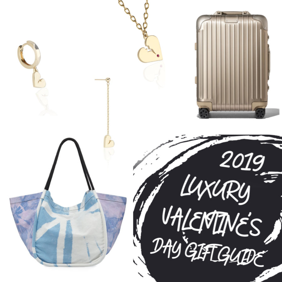 The 2019 Luxury Valentine's Day Gift Guide