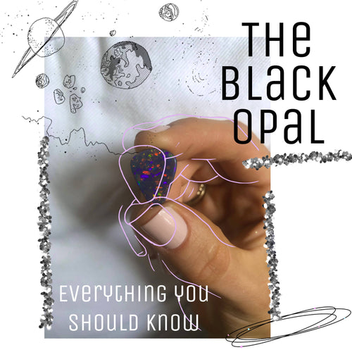 Black Opal Magic