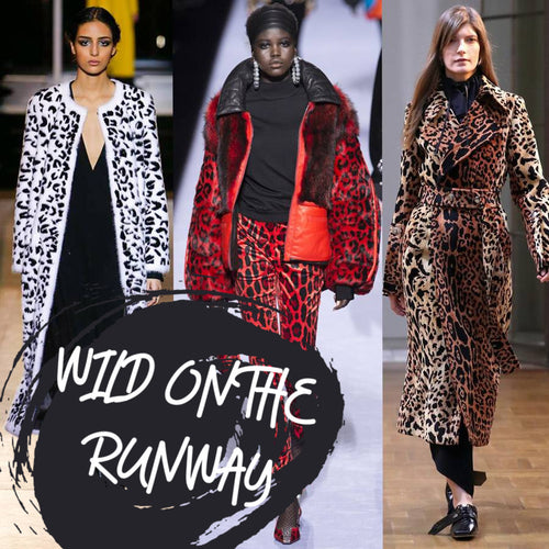 Wild Runways NYFW